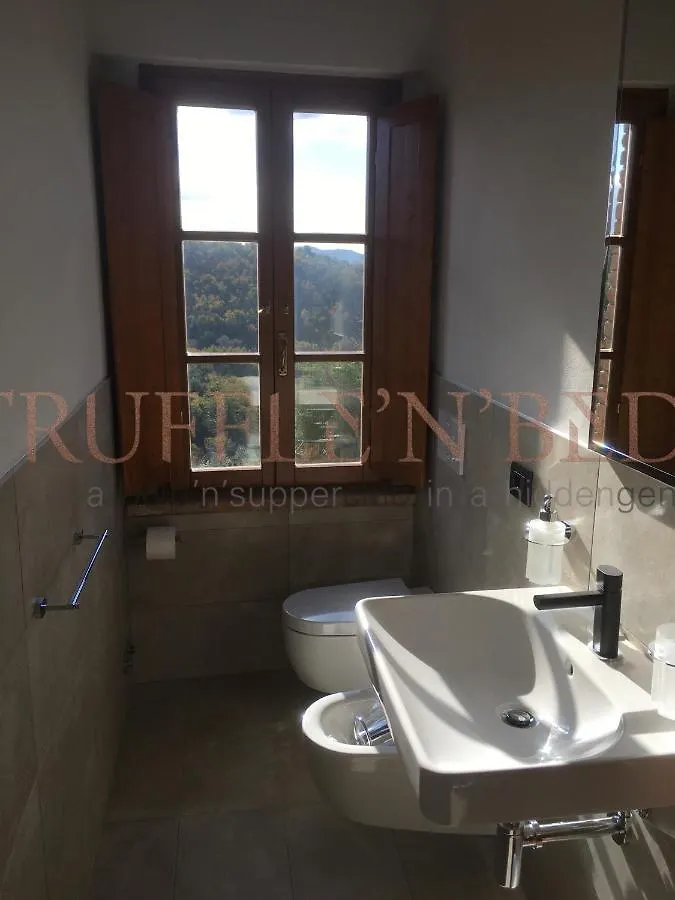 Bed & Breakfast Bed and Breakfast Truffle'N'Bed San Giovanni dʼAsso