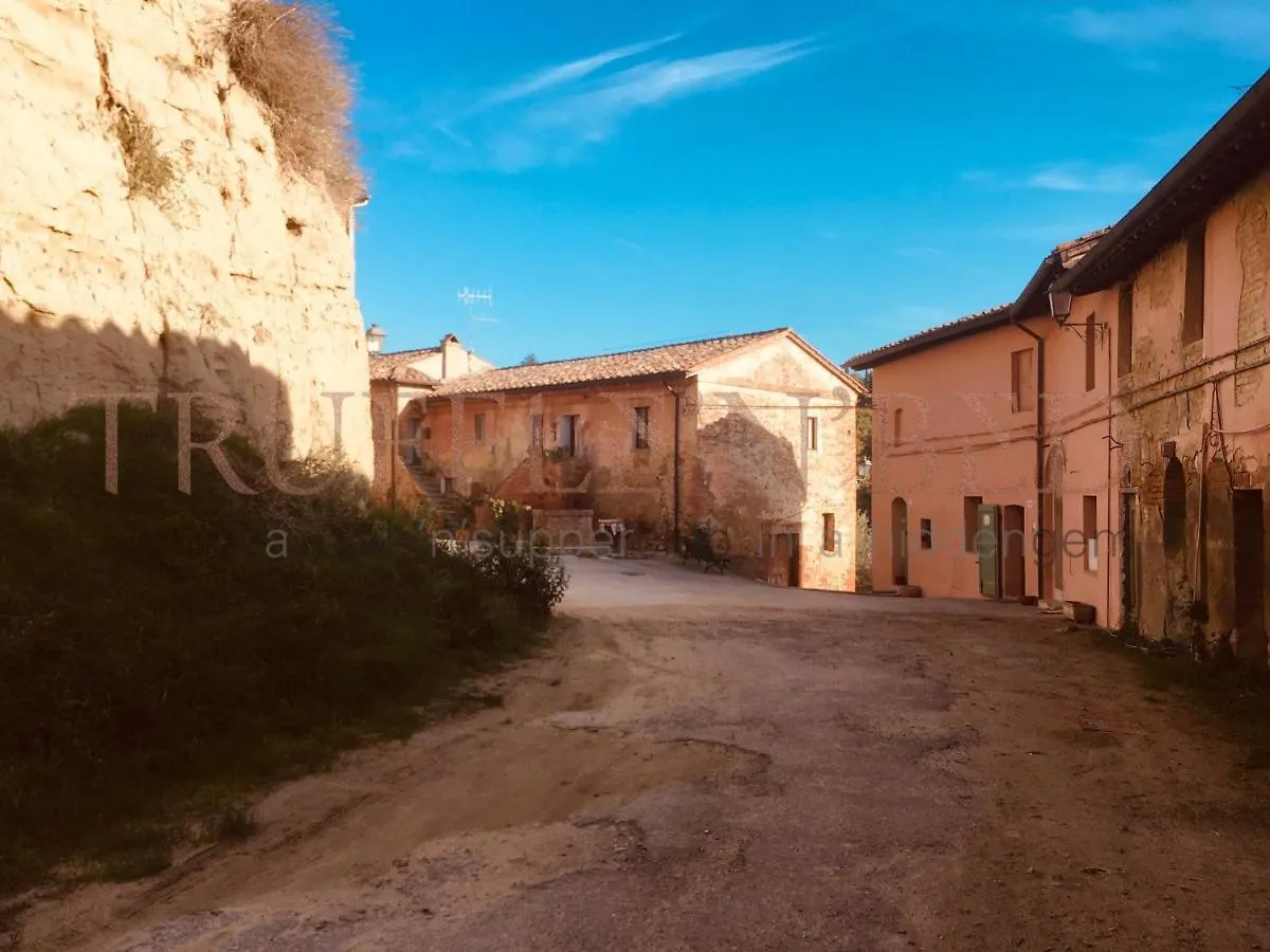 Bed and Breakfast Truffle'N'Bed San Giovanni dʼAsso Bed & Breakfast