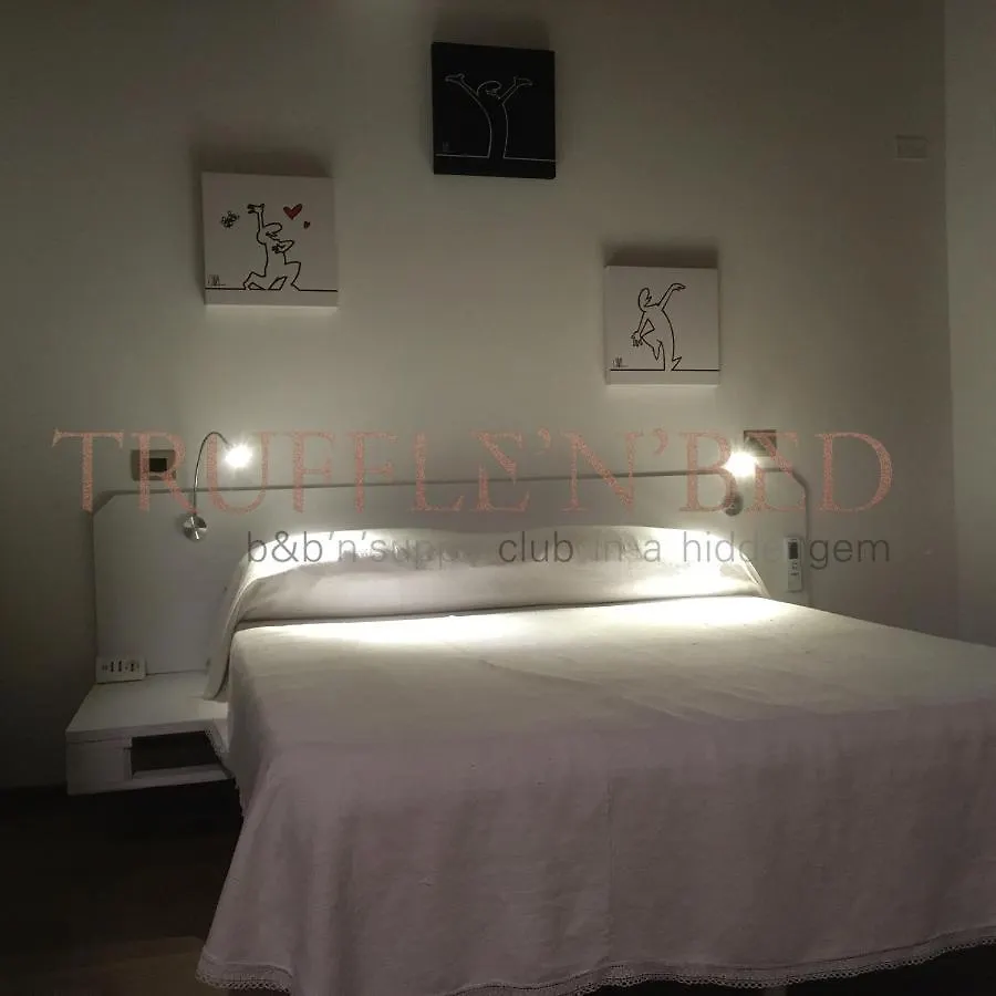 Bed & Breakfast Bed and Breakfast Truffle'N'Bed San Giovanni dʼAsso Italia