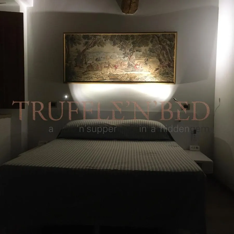 Bed and Breakfast Truffle'N'Bed San Giovanni dʼAsso Italia