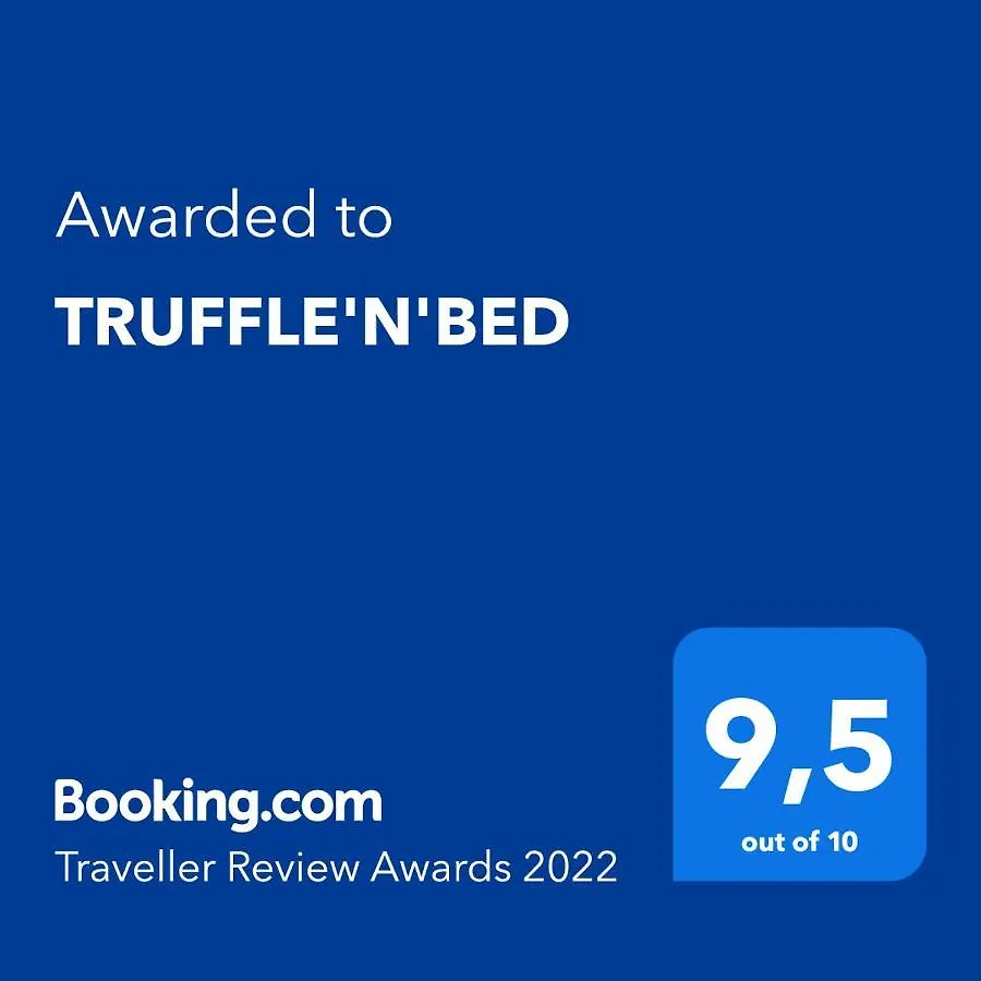 Bed & Breakfast Bed and Breakfast Truffle'N'Bed San Giovanni dʼAsso