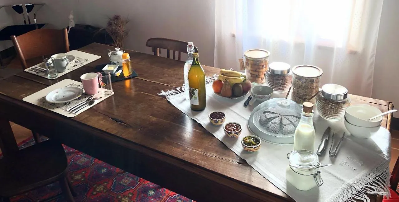 Bed and Breakfast Truffle'N'Bed San Giovanni dʼAsso Italia