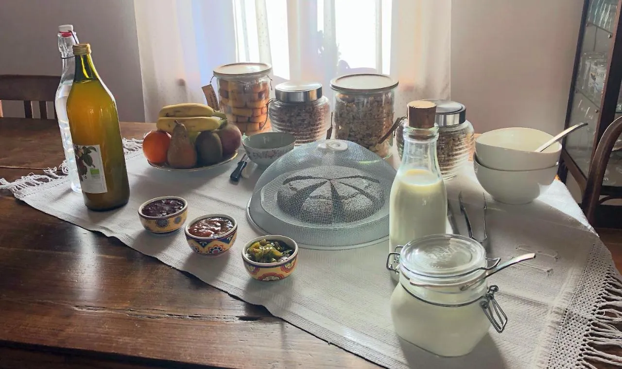 Bed & Breakfast Bed and Breakfast Truffle'N'Bed San Giovanni dʼAsso