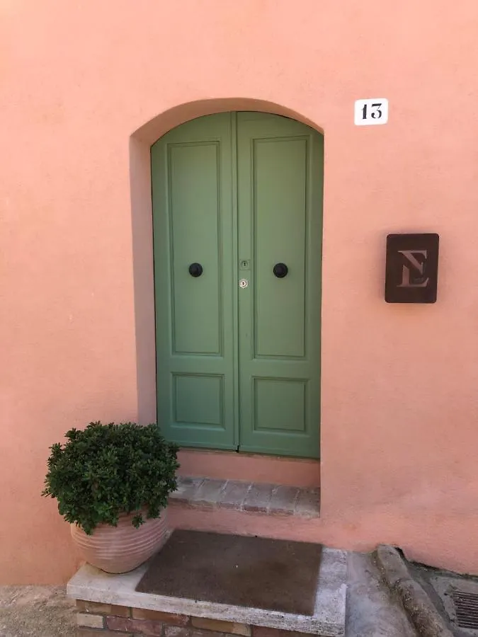 Bed and Breakfast Truffle'N'Bed San Giovanni dʼAsso